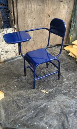 Steel and Metal College Chairs