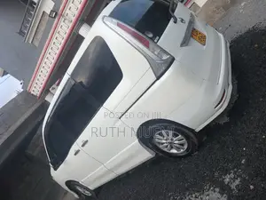 Nissan Serena 2013 White