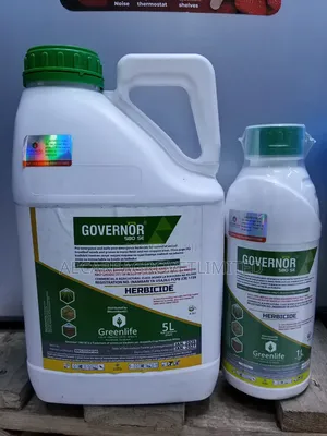 Governor 580se Herbicide 1litre, 5litre