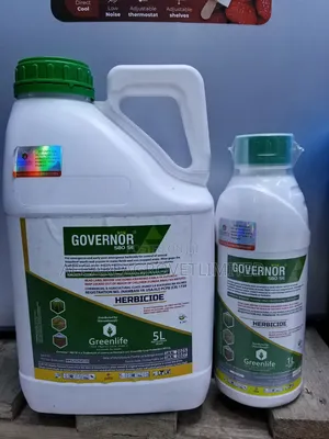 Governor 580se Herbicide 1litre, 5litre
