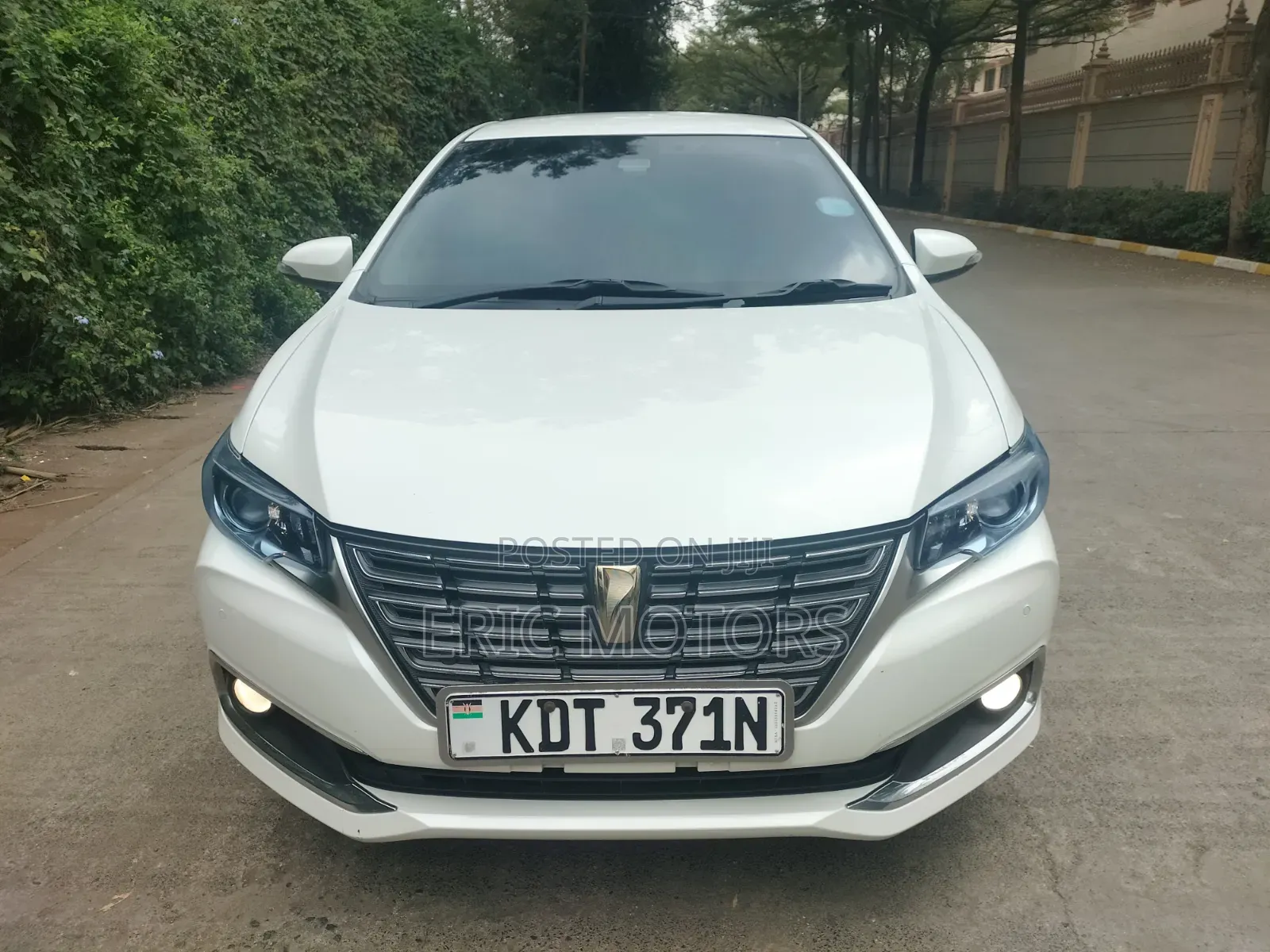 Toyota Premio 2019 Pearl
