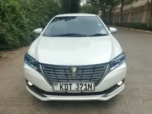 Toyota Premio 2019 Pearl