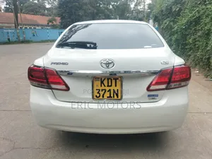 Toyota Premio 2019 Pearl