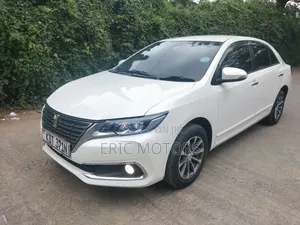 Toyota Premio 2019 Pearl