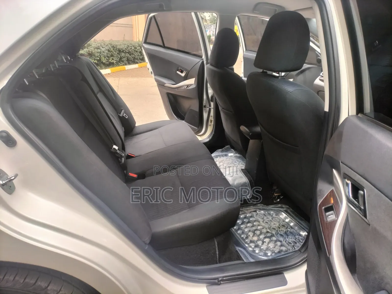 Toyota Premio 2019 Pearl