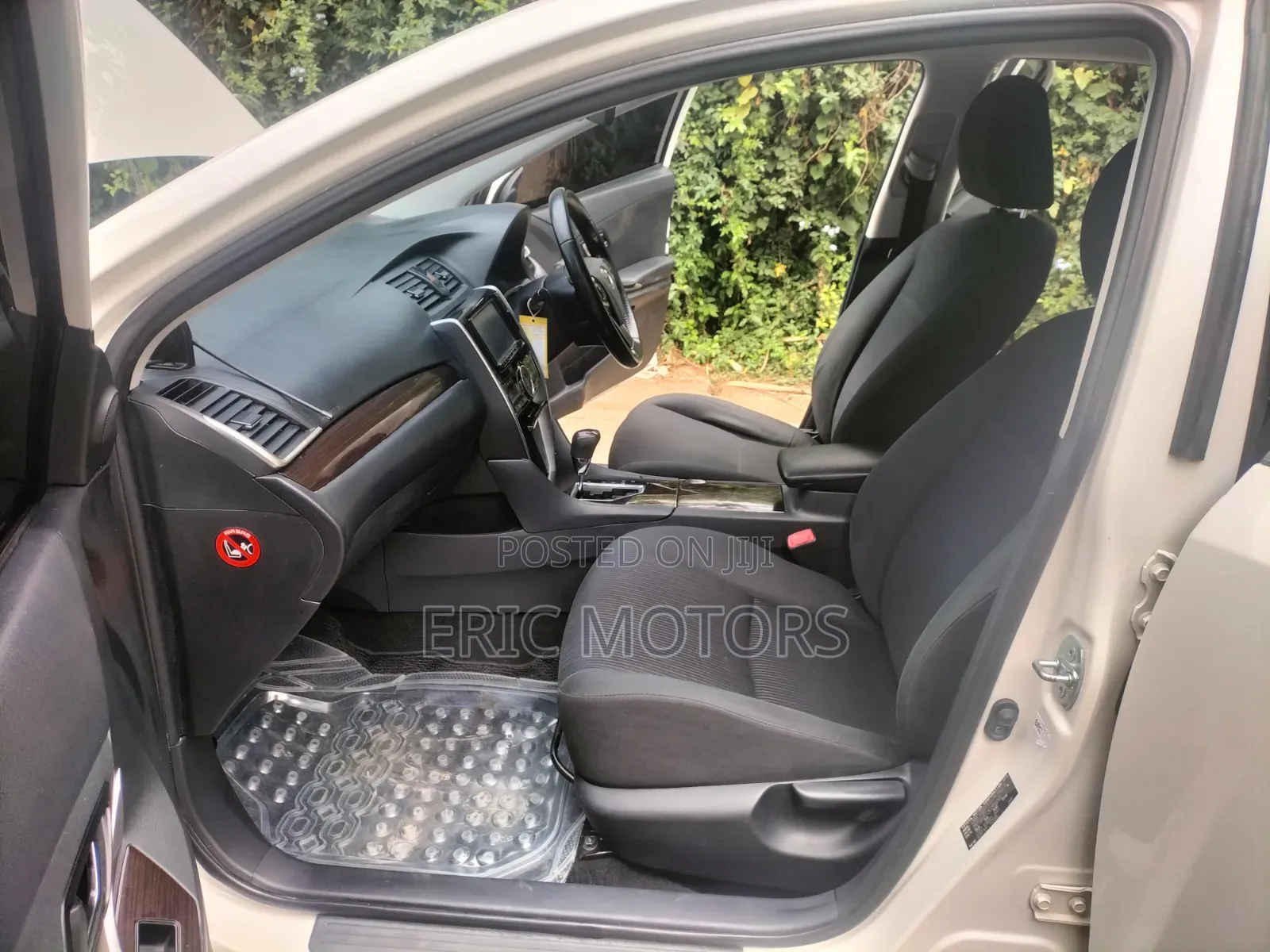 Toyota Premio 2019 Pearl