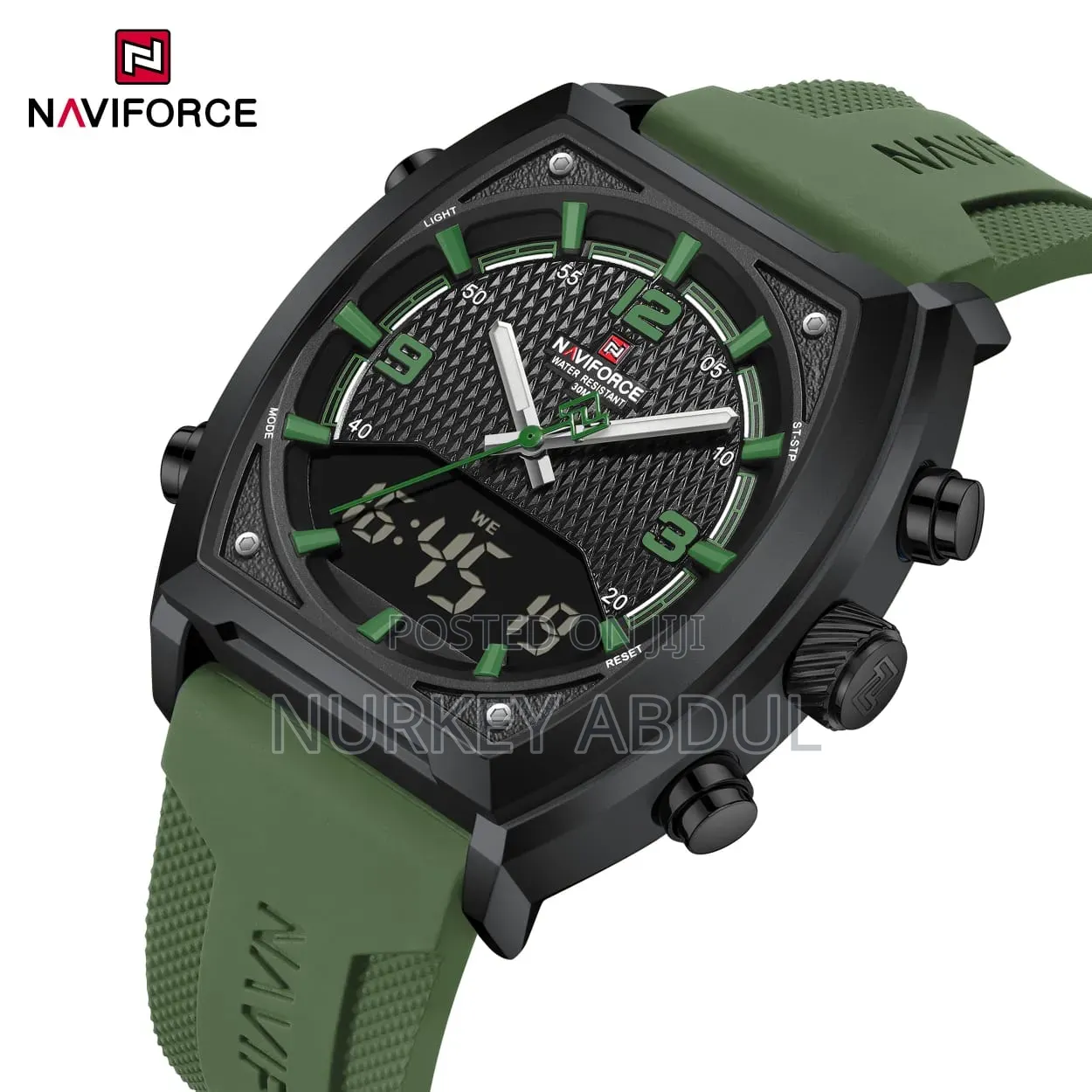 Naviforce Watch