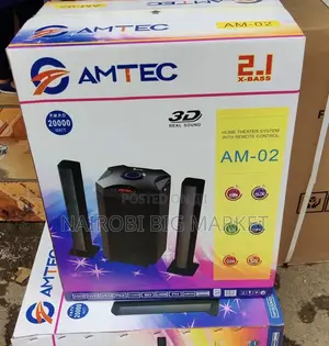 Amtec Am 02 Speaker