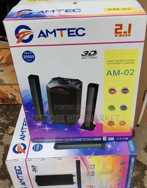 Amtec Am 02 Speaker