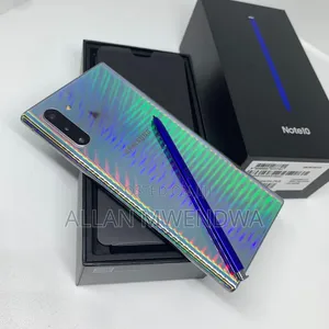 Samsung Galaxy Note 10 5G 256 GB Black