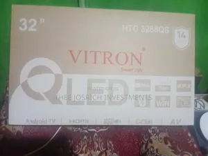 Vitron 32 Inch Qled TV