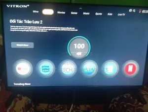 Vitron 32 Inch Qled TV