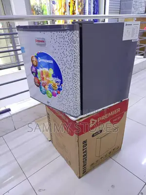 Premier PM-50L Compact Refrigerator 50 Litres – Low Power Mini Fridge