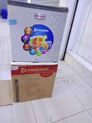 Premier PM-50L Compact Refrigerator 50 Litres – Low Power Mini Fridge