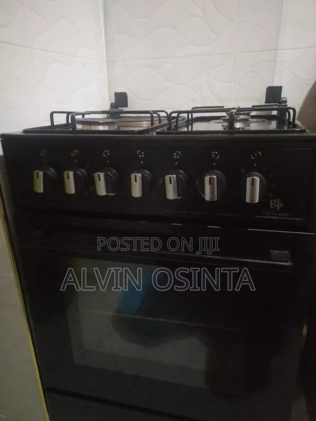 Bj's Cooker