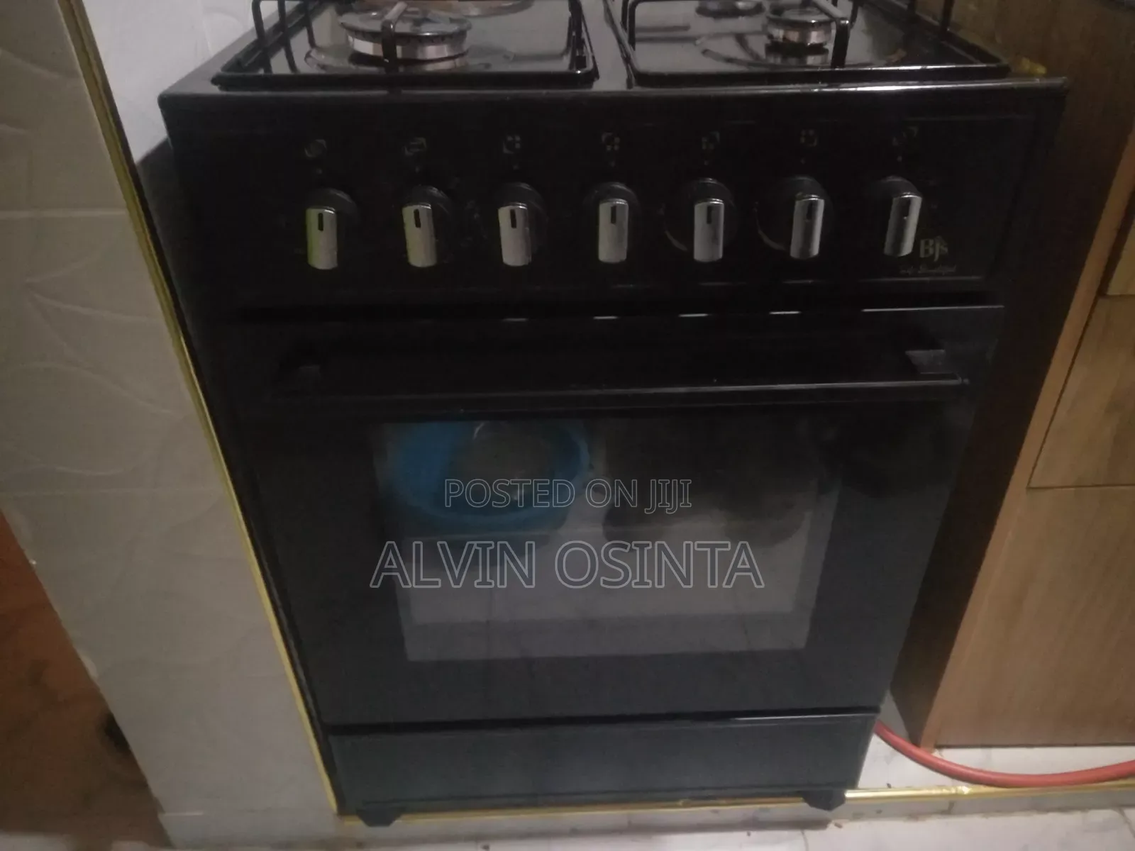 Bj's Cooker