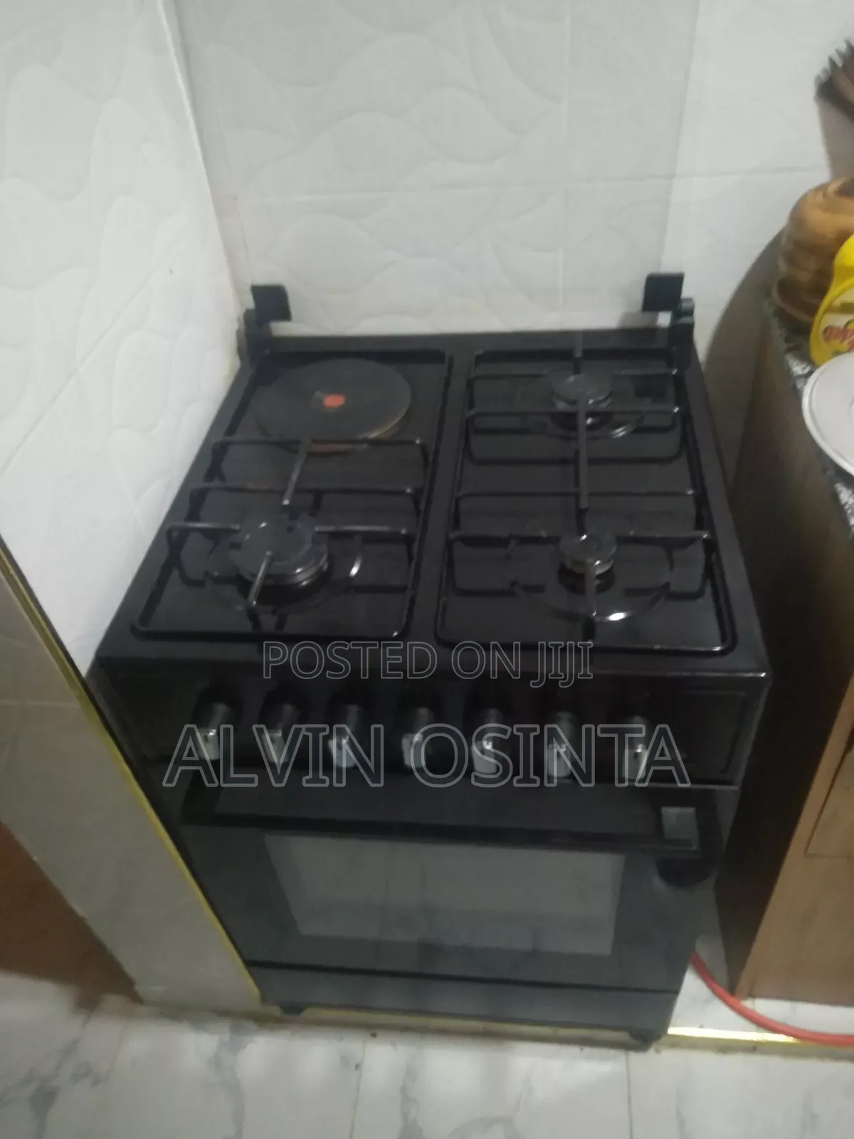 Bj's Cooker