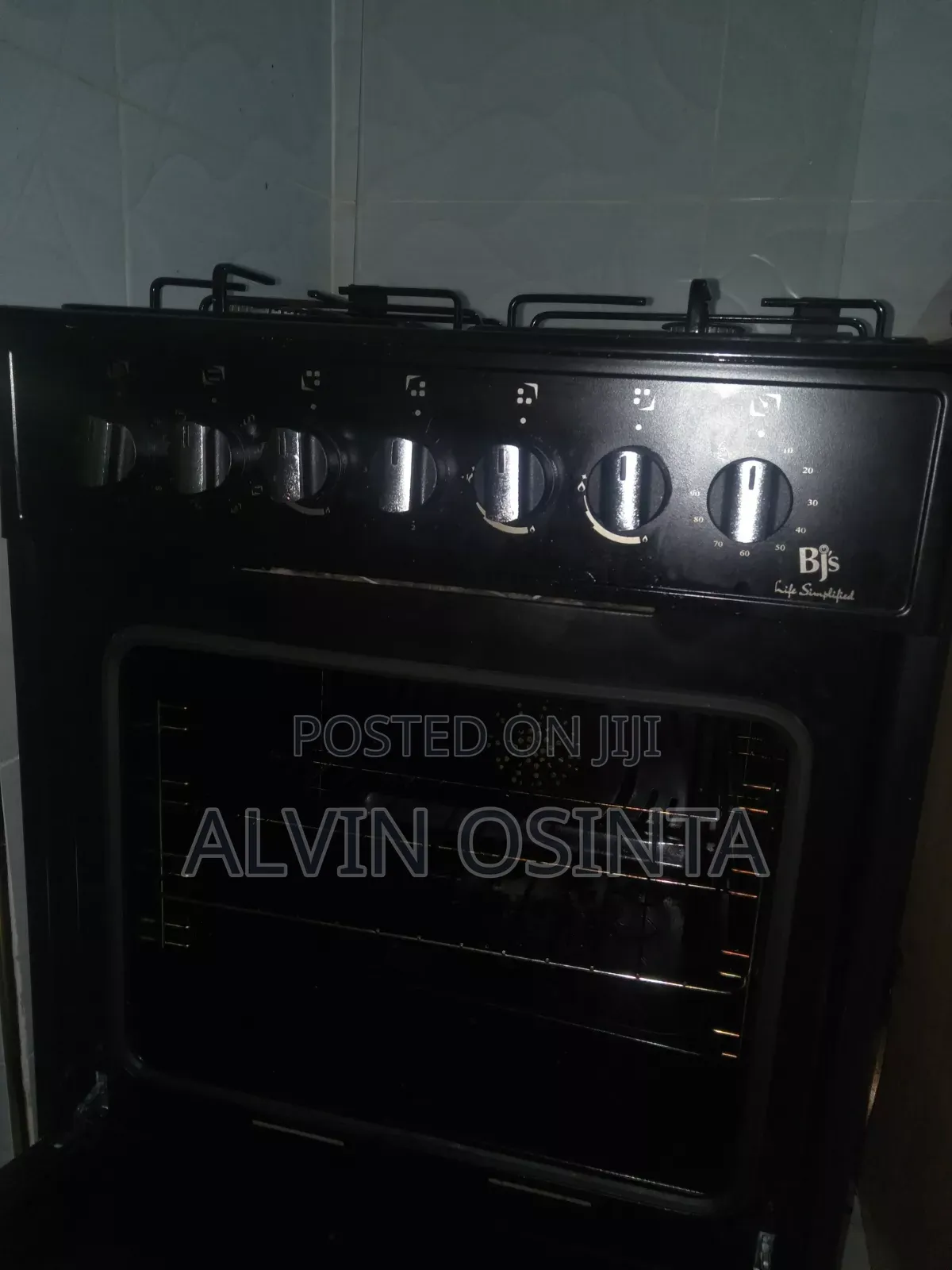 Bj's Cooker