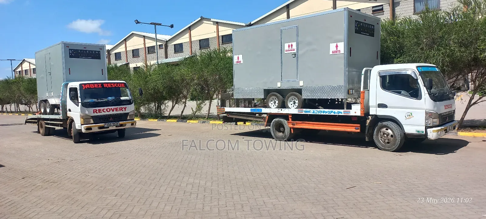 Towing Breakdown Recovery