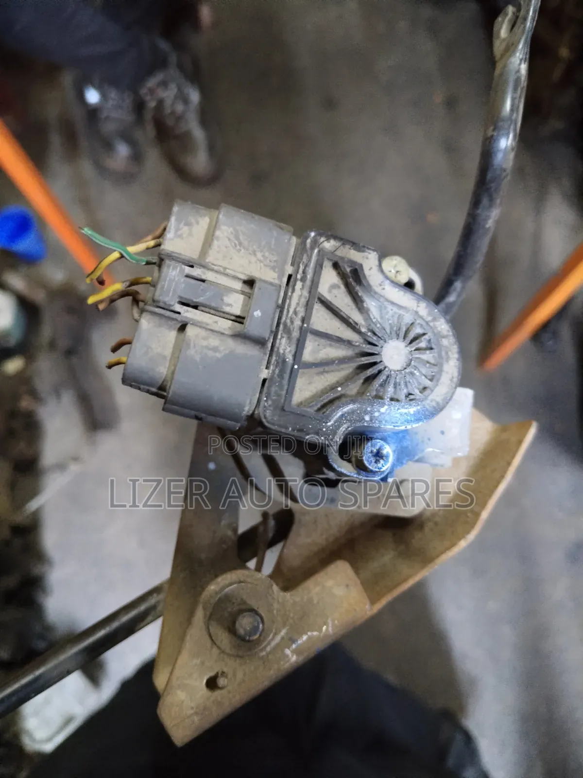 Pedals Sensor Pajero Io /Lancer
