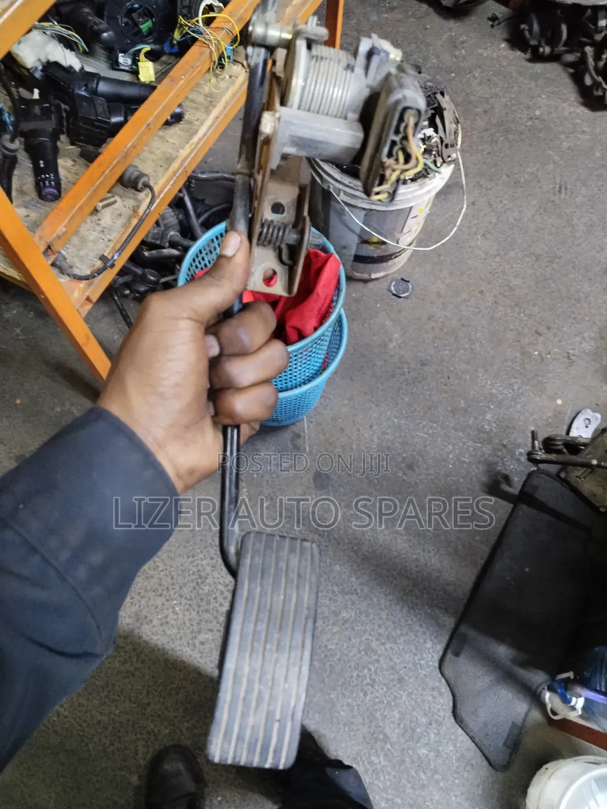 Pedals Sensor Pajero Io /Lancer