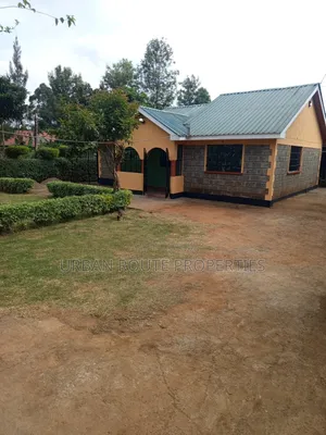 3bdrm Bungalow in Gikambura, Thogoto for rent