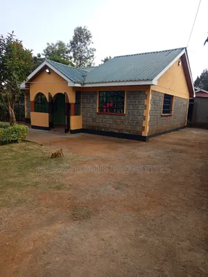 3bdrm Bungalow in Gikambura, Thogoto for rent