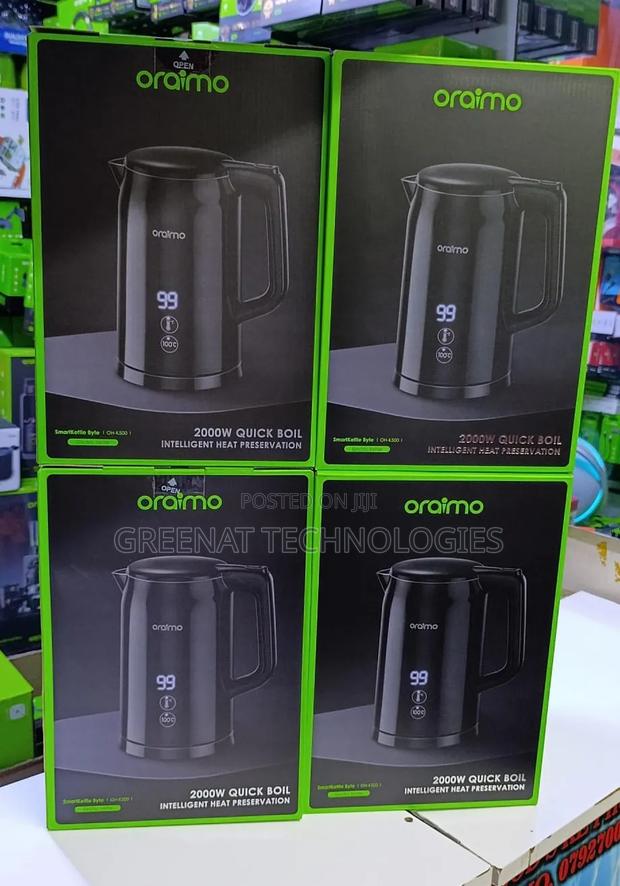 Oraimo SmartKettle Byte OH-