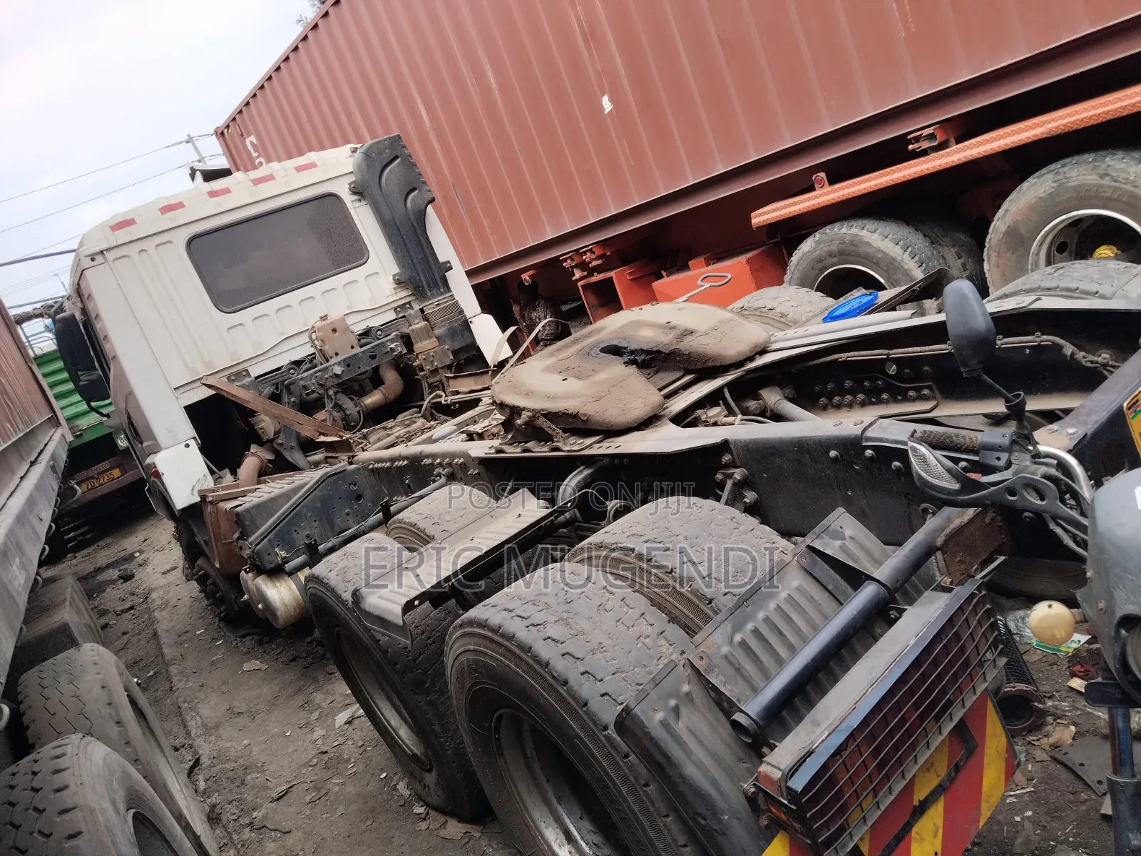 KDL FAW Prime Mover