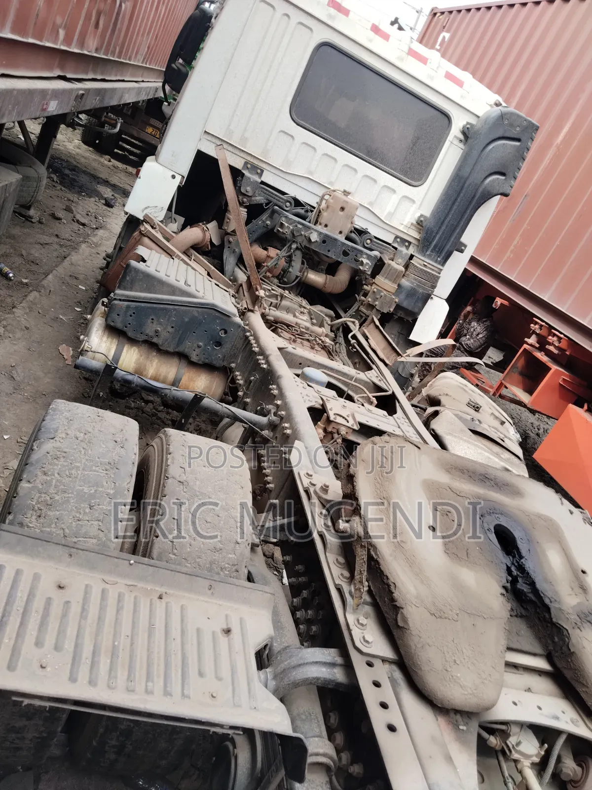 KDL FAW Prime Mover