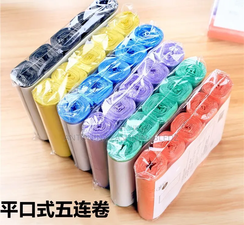 Trash Bag, 100 PCS Garbage Bag