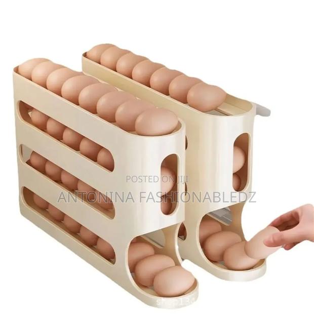 4 Layer Rolling Egg - thumbnail 2