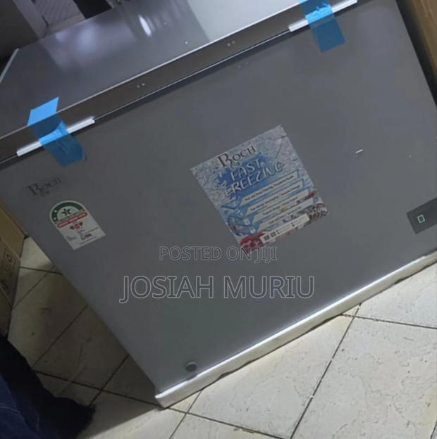 Roch RCF 251litres Deep Freezer