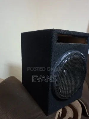 Kenwood Subwoofer