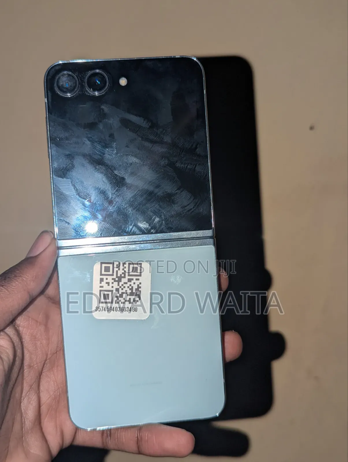Samsung Galaxy Z Flip 5 512 GB Blue