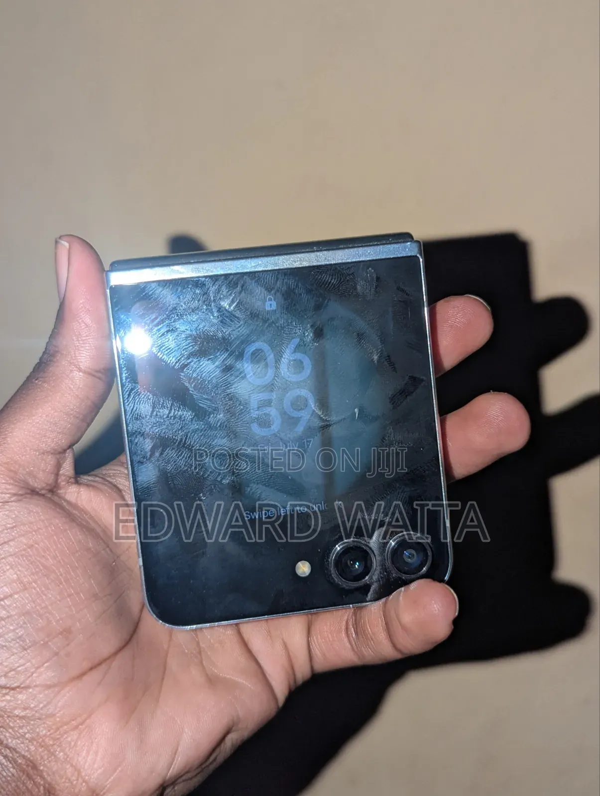 Samsung Galaxy Z Flip 5 512 GB Blue