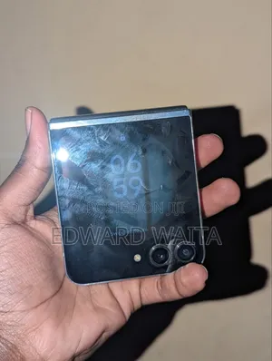 Samsung Galaxy Z Flip 5 512 GB Blue