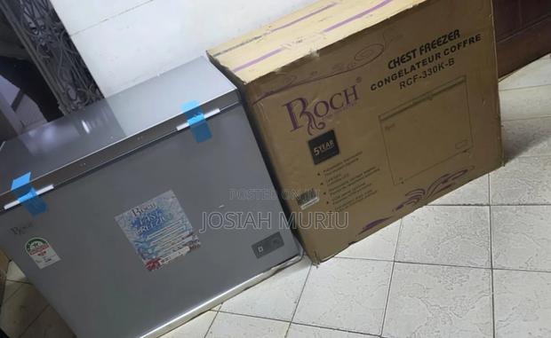Roch RCF 251litres Deep Freezer - thumbnail 2