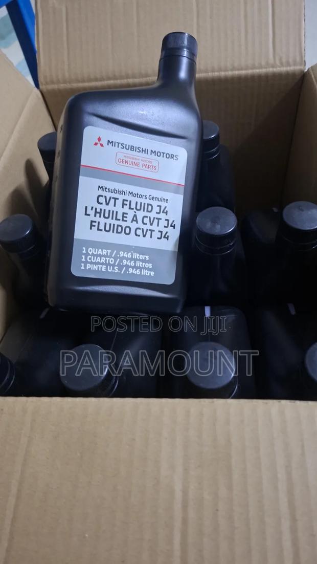 CVTF-J4 Mitsubishi Original Gearbox Fluid.