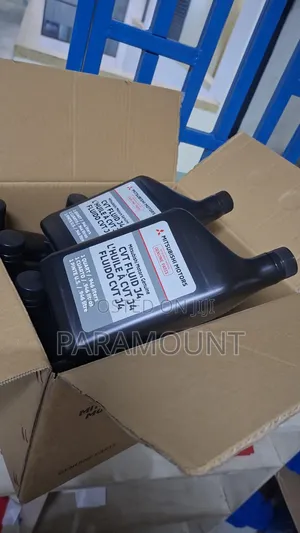 CVTF-J4 Mitsubishi Original Gearbox Fluid.