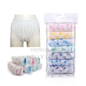 Disposable Maternity Panties (5pcs)