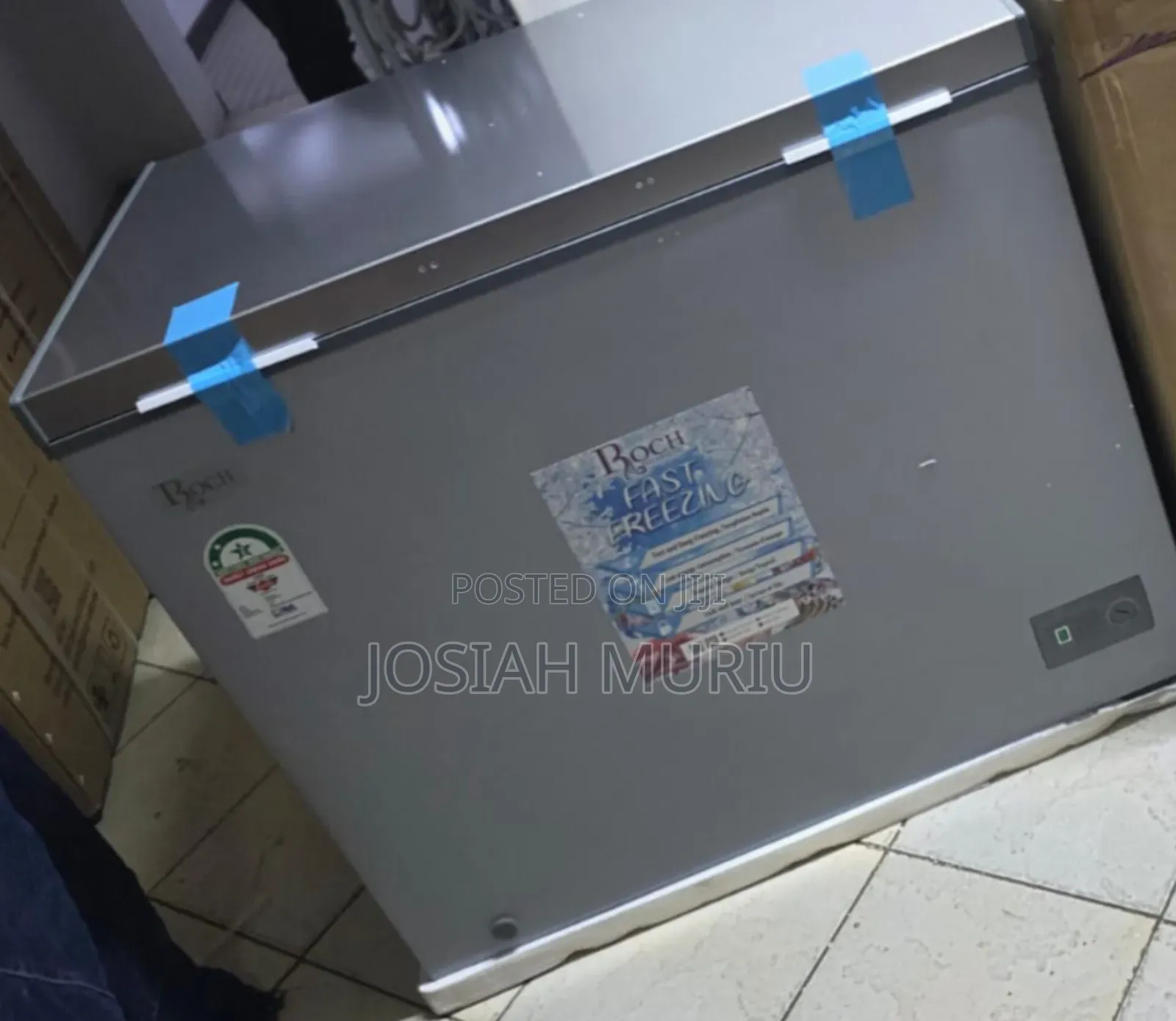 Roch RCF 251L Energy Saving Freezer