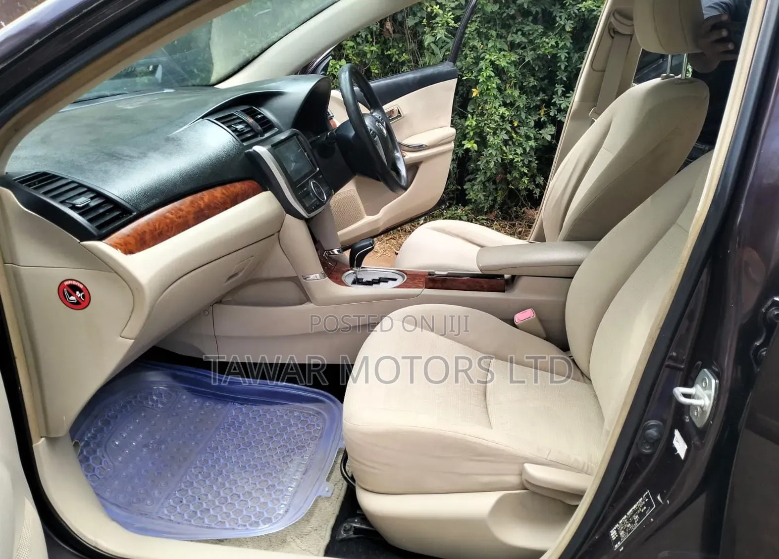 Toyota Allion 2015 Maroon