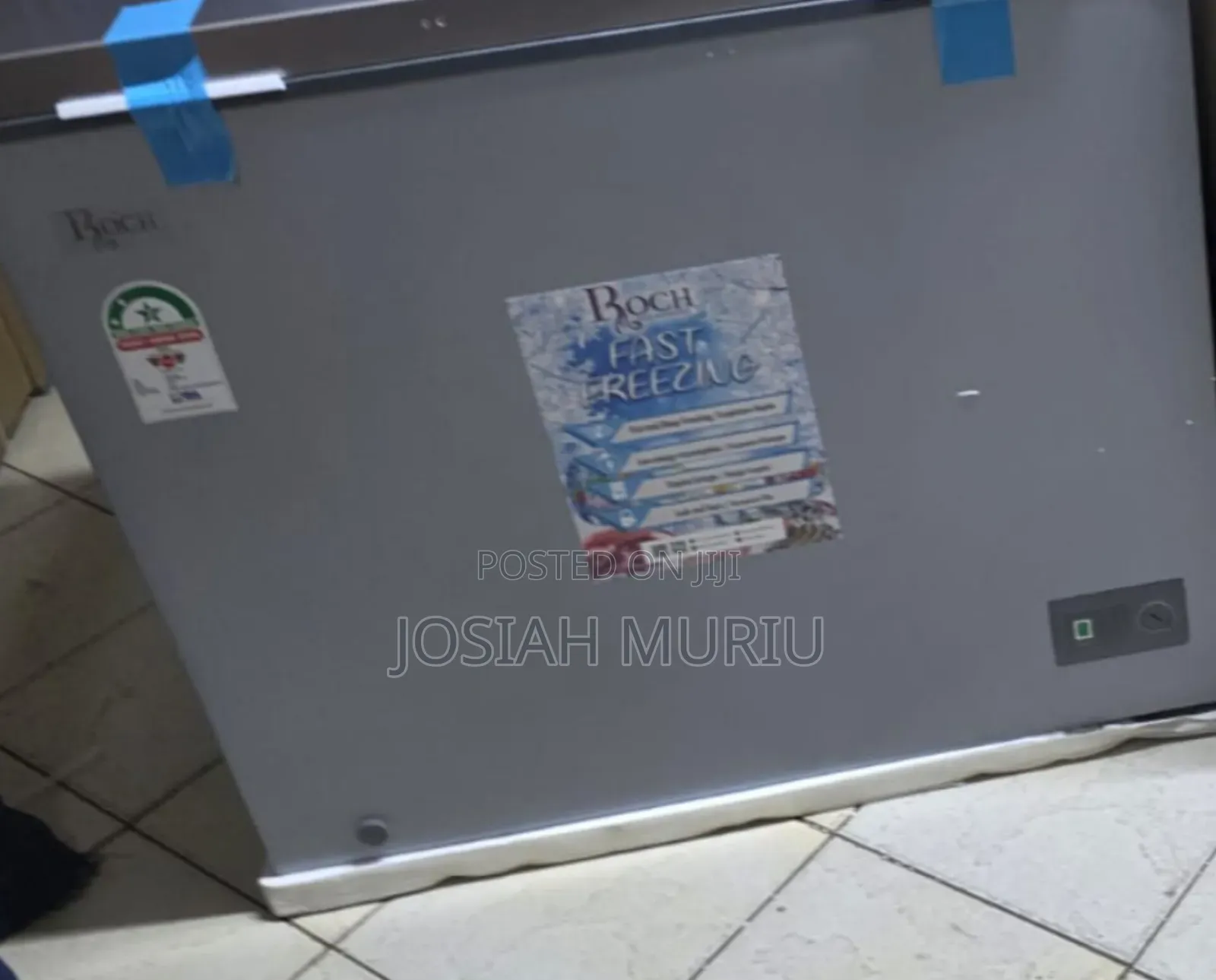 Roch RCF Large Capacity Chest Freezer