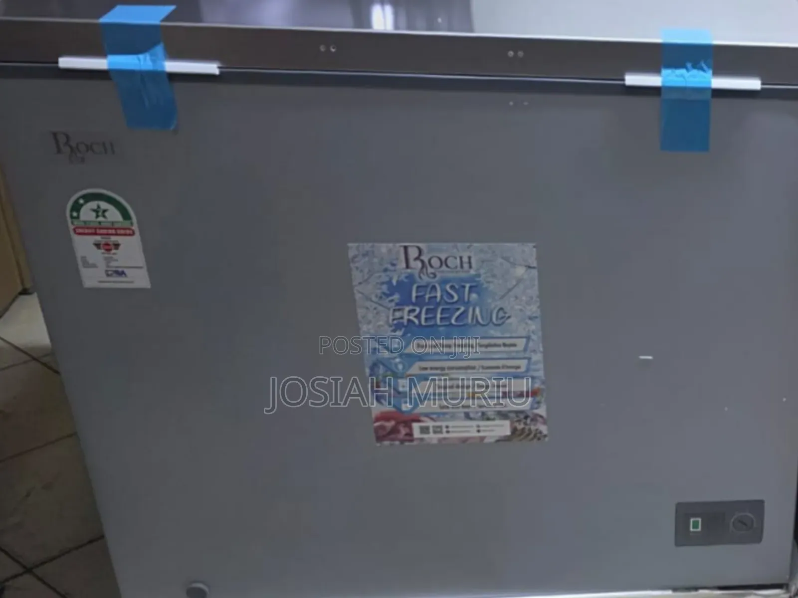 Roch RCF Large Capacity Chest Freezer