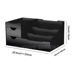 Desktop Cosmetic/ Cologne Organizer