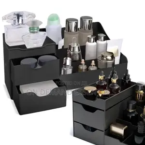 Desktop Cosmetic/ Cologne Organizer