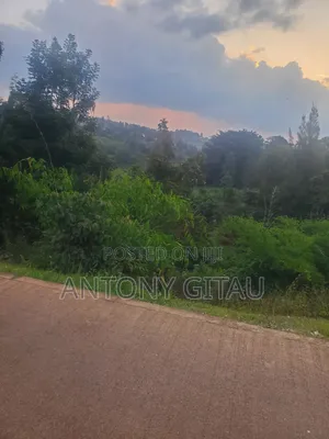 3.8 Acres Kikuyu Overlooking Ondiri Swamp