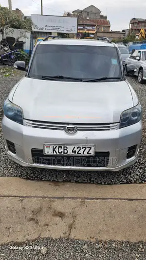 Toyota Rumion 1.5 FWD 2023 Gray