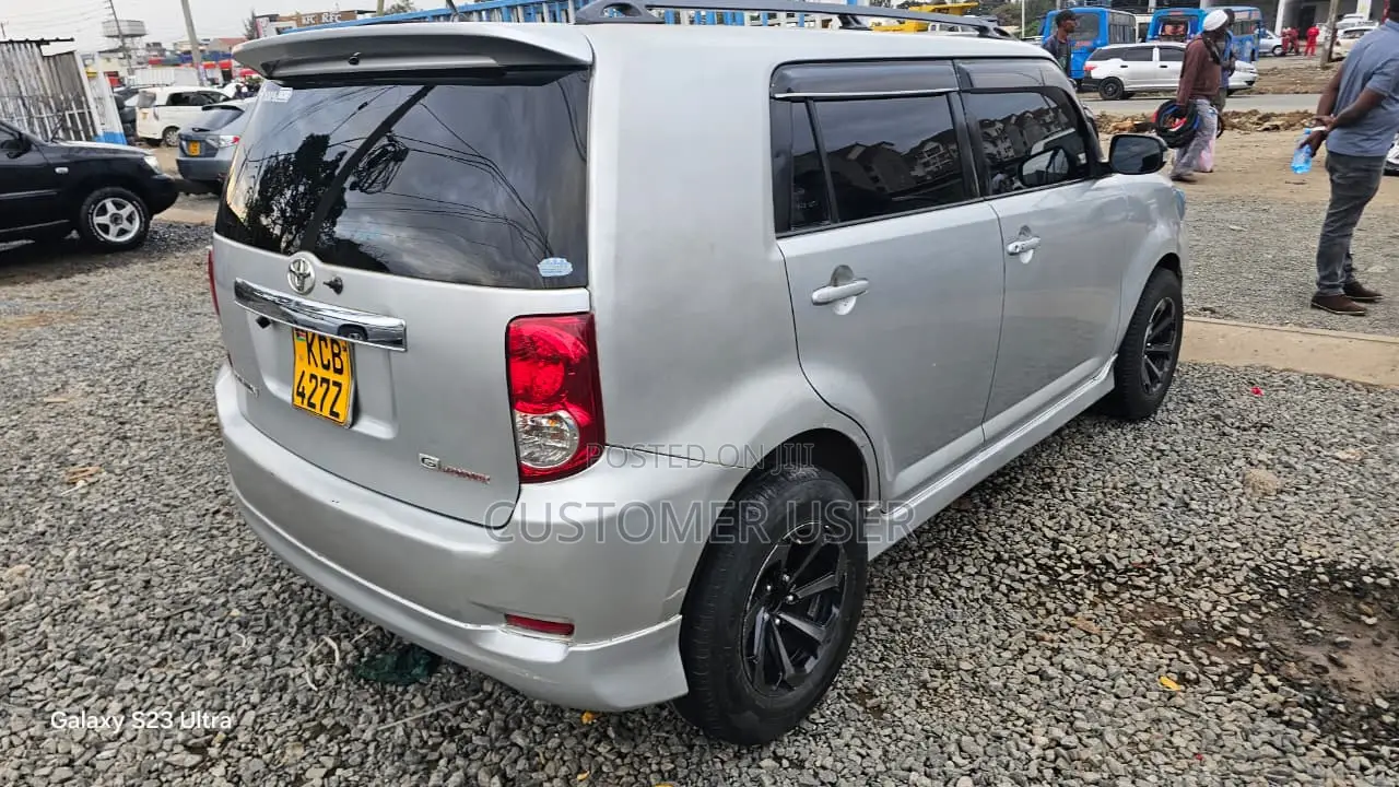 Toyota Rumion 1.5 FWD 2023 Gray